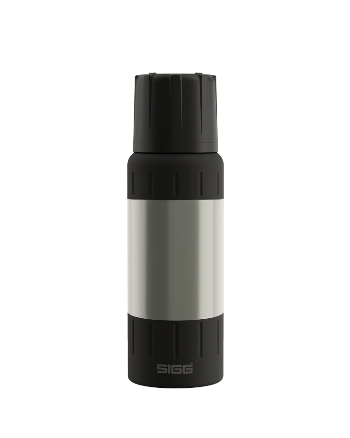 Thermo Trinkflasche Alpine Star Brushed 0.5 L