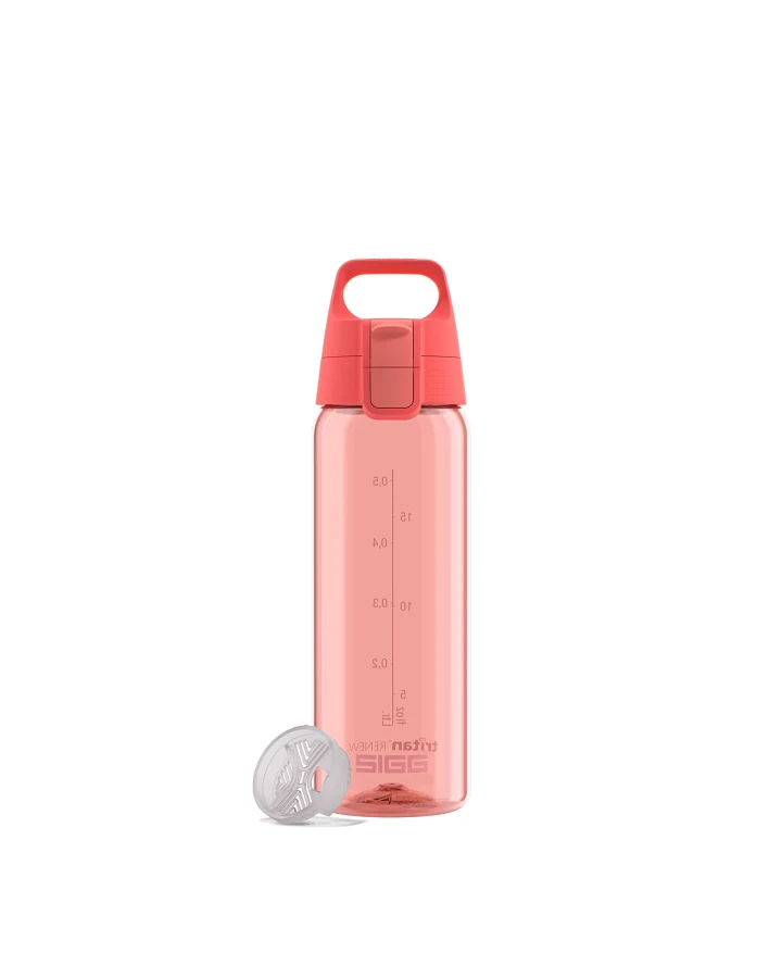 Trinkflasche Total Color ONE Watermelon 0.6 L