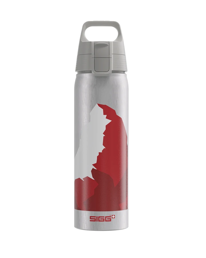 Trinkflasche WMB ONE Swiss Culture Mountain 0.75 L
