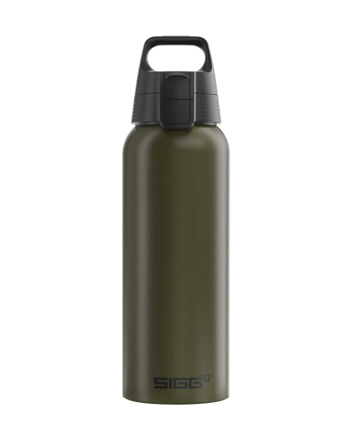 Trinkflasche WMB ONE Outdoor Roasted Green 1.0