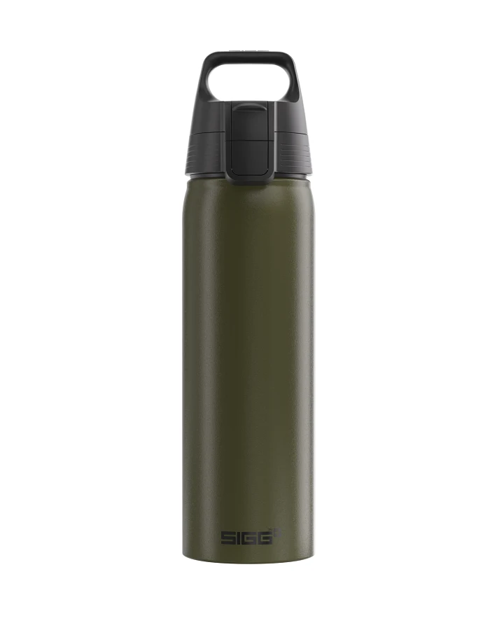 Trinkflasche WMB ONE Outdoor Roasted Green 0.75