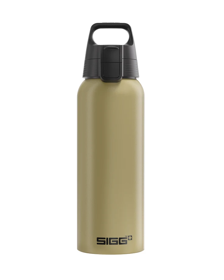 Trinkflasche WMB ONE Outdoor Caramel Sand 1.0