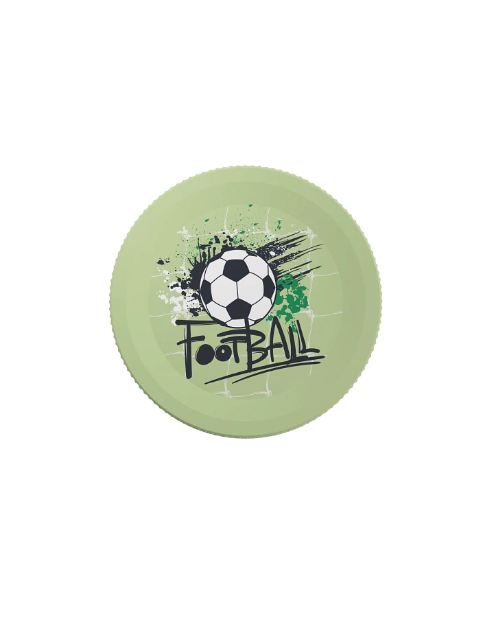 Lunchbox LUMO Kids Snackbox Football Splash 0.3 L