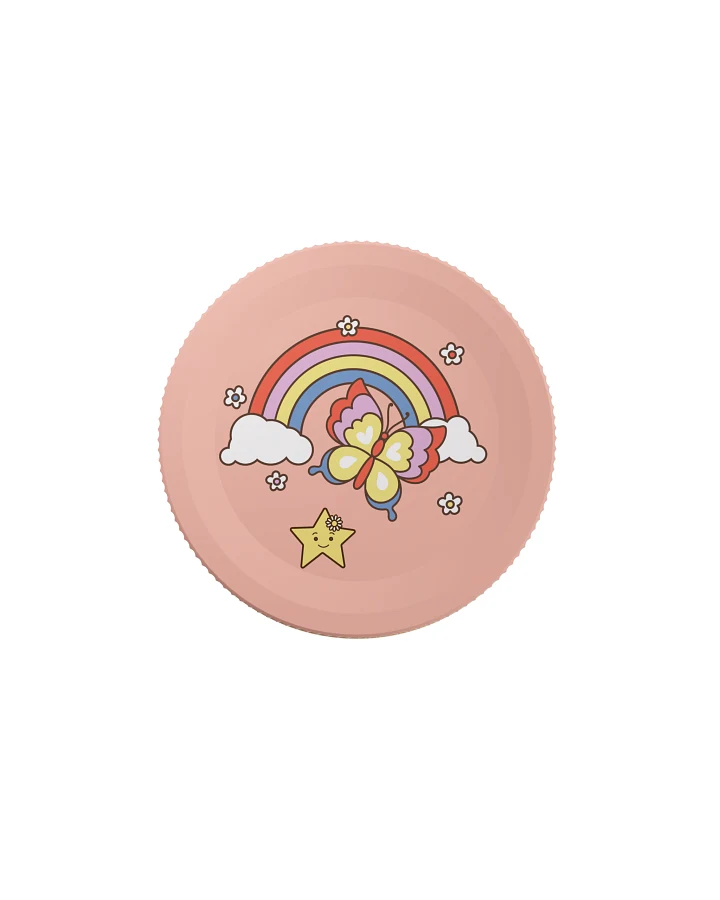 Lunchbox LUMO Kids Snackbox Rainbow 0.3 L