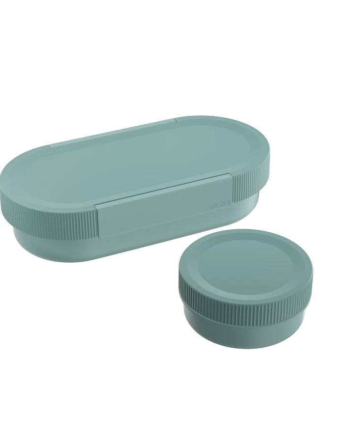 Lunchbox LUMO Lunchbox L Morning Blue 1.0 L