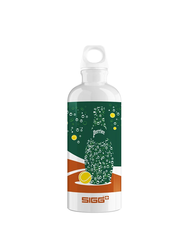 Trinkflasche Traveller Roland Garros 0.6L 0.6 L