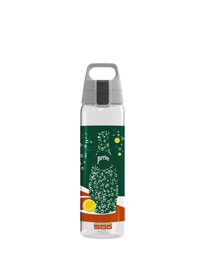 Trinkflasche Total Clear ONE Roland Garros 0.75 L