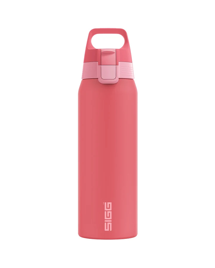 Thermo Trinkflasche Shield Therm ONE Multi Color Ruby 0.75 L