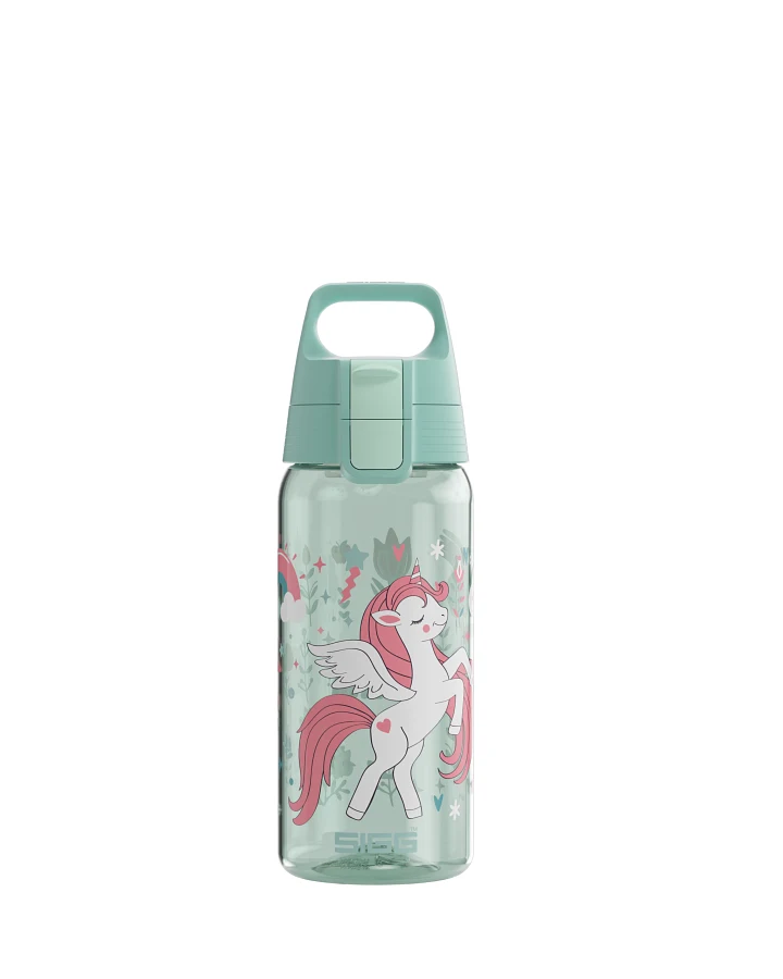 Kinder Trinkflasche Total Color ONE Kids Uniflower 0.5 L