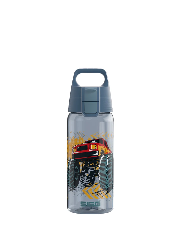 Kinder Trinkflasche Total Color ONE Kids Monster Truck 0.5 L