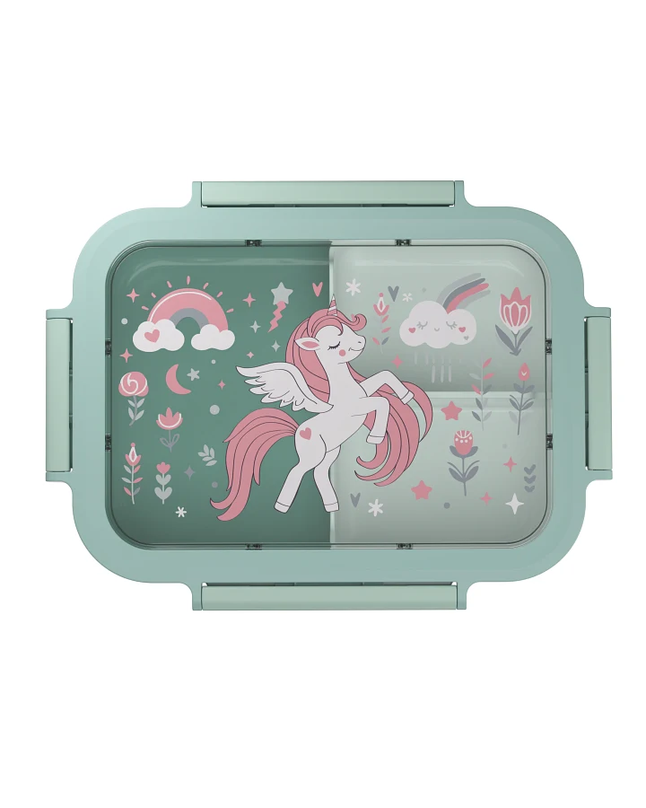 Lunchbox NIMO Kids Lunchbox Uniflower 1 L