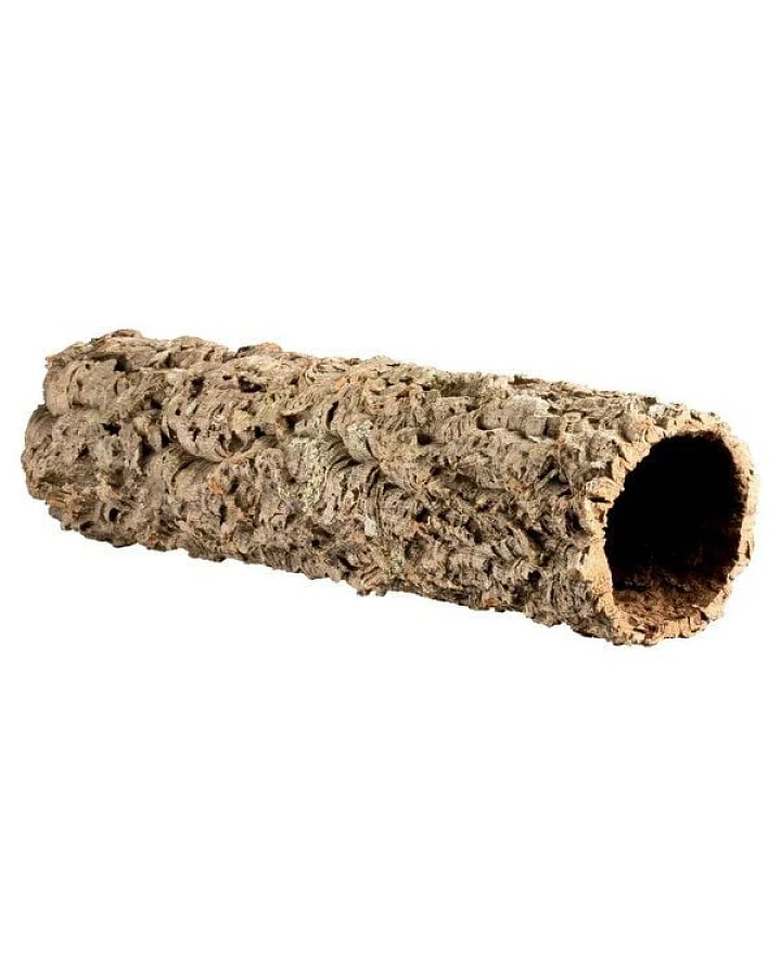 Kork-Deko 100 cm lange XXL Korkröhre, schmal ⌀ = 11-18 cm