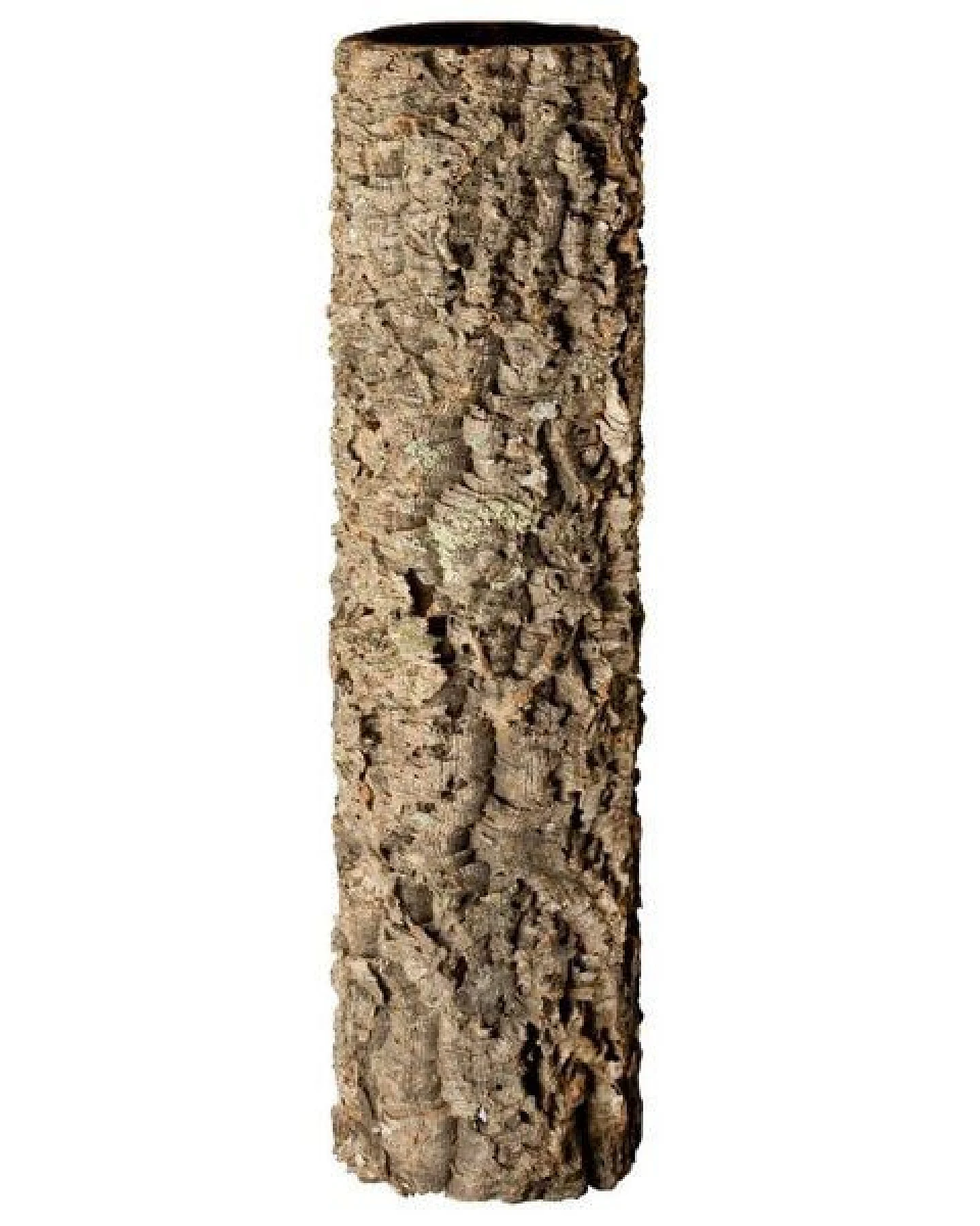 Kork-Deko 100 cm lange XXL Korkröhre, schmal ⌀ = 11-18 cm – Ansicht 3