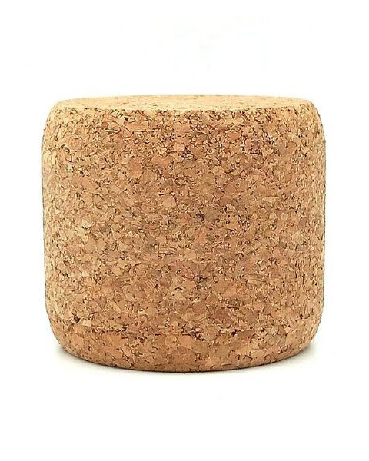 Kork-Deko Türstopper aus Kork für den Boden 600 g – Presskork aus Portugal, rutschfest – Ansicht 3