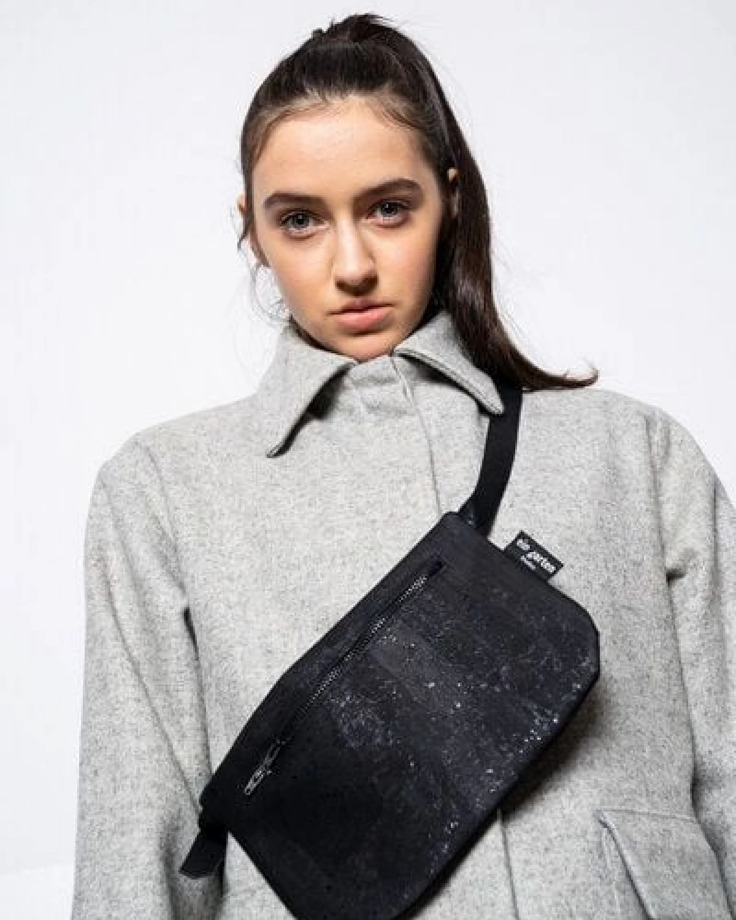ein garten Studios hip*star Kork Bauchtasche – Ansicht 3