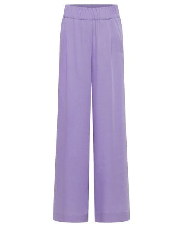 LANIUS Hose mit weitem Bein