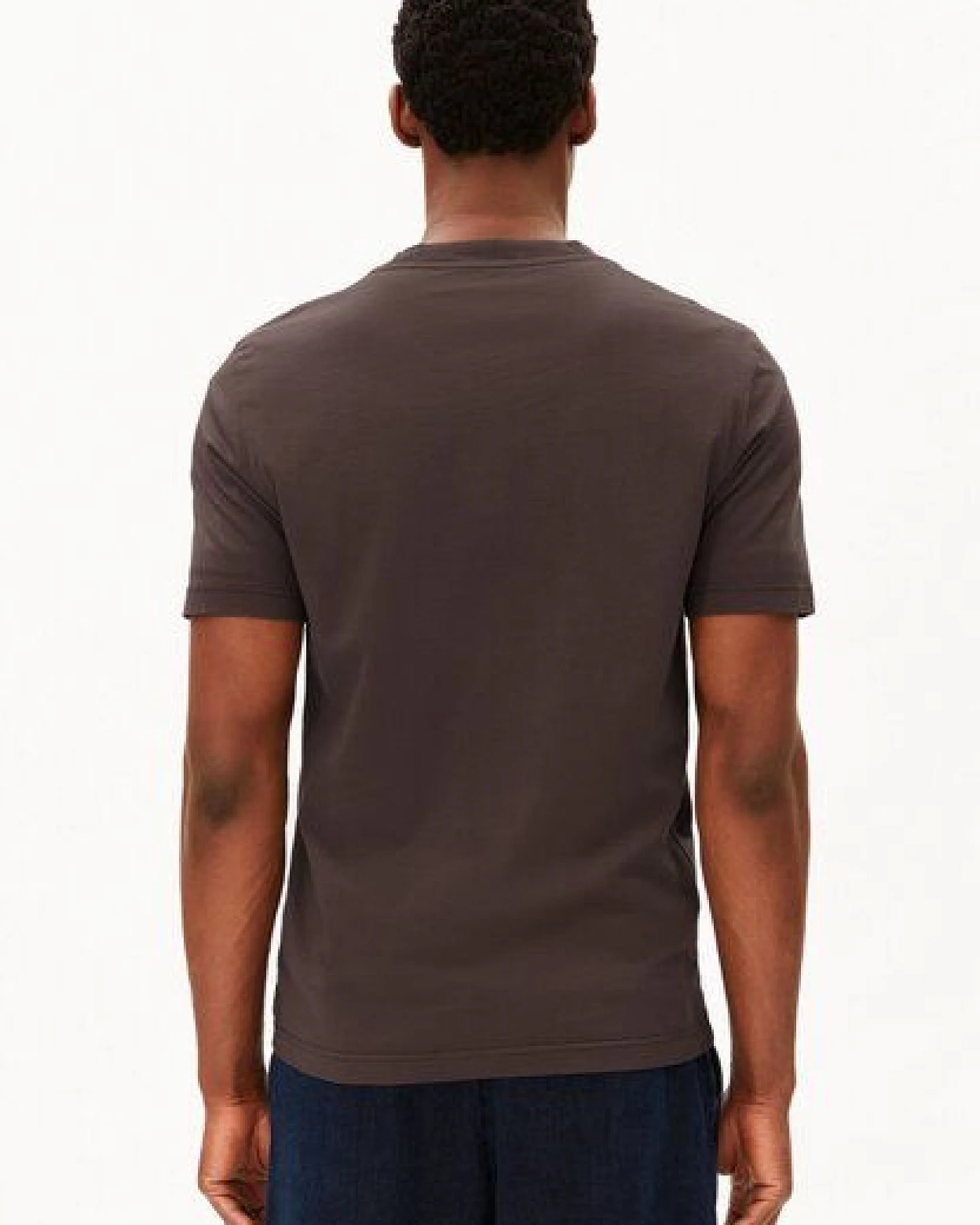 ARMEDANGELS JAAMES Herren T-Shirt aus Bio-Baumwolle – Ansicht 2