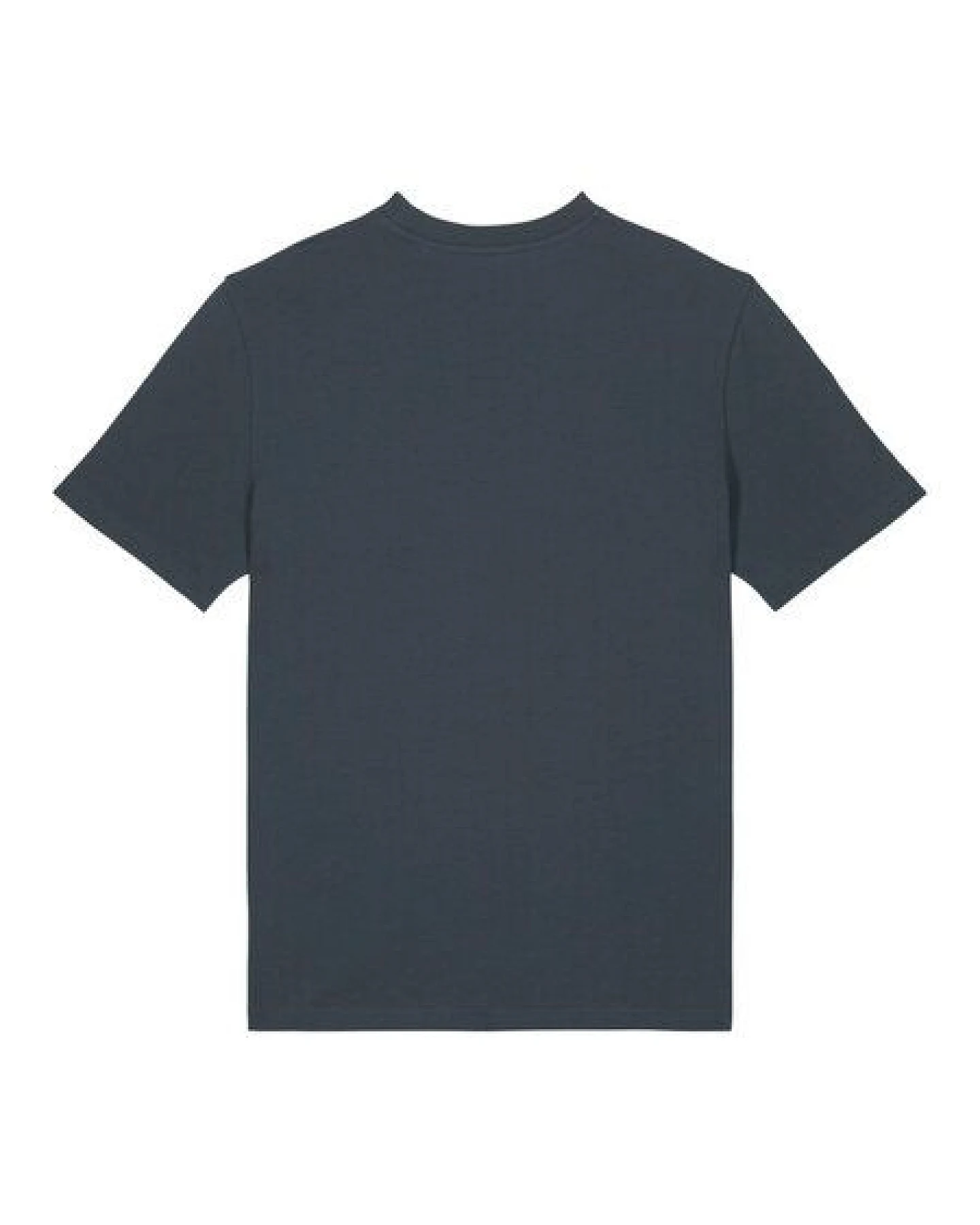 glore Basics Basic T-Shirt mit Rundhalsausschnitt - Franz - aus Bio-Baumwolle – Ansicht 3
