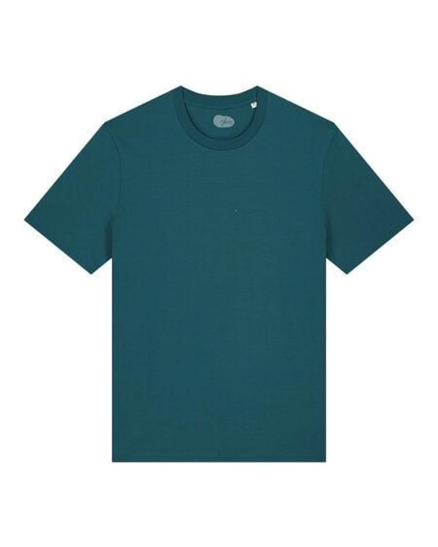 glore Basics Basic T-Shirt mit Rundhalsausschnitt - Franz - aus Bio-Baumwolle – Ansicht 2
