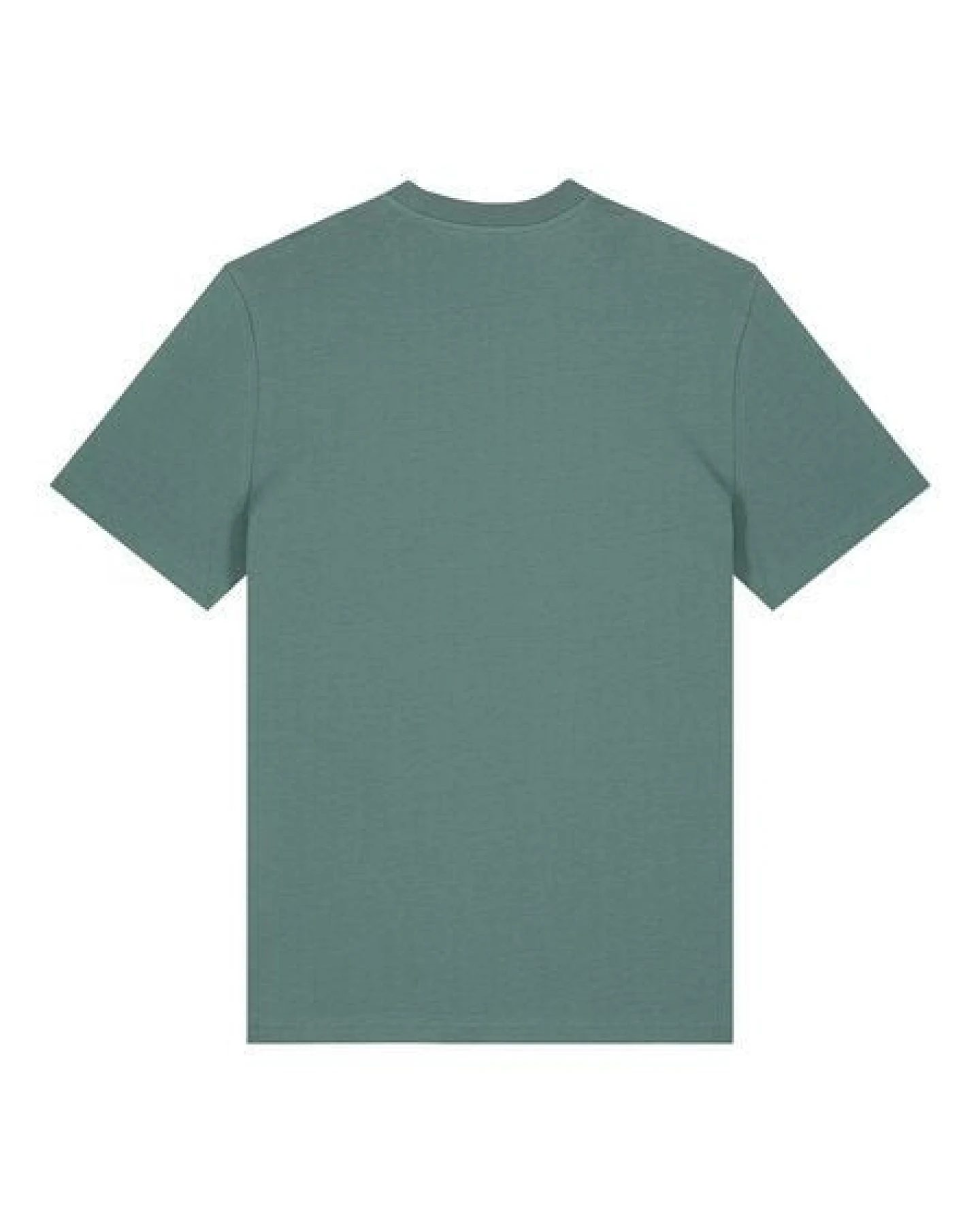 glore Basics Basic T-Shirt mit Rundhalsausschnitt - Franz - aus Bio-Baumwolle – Ansicht 3