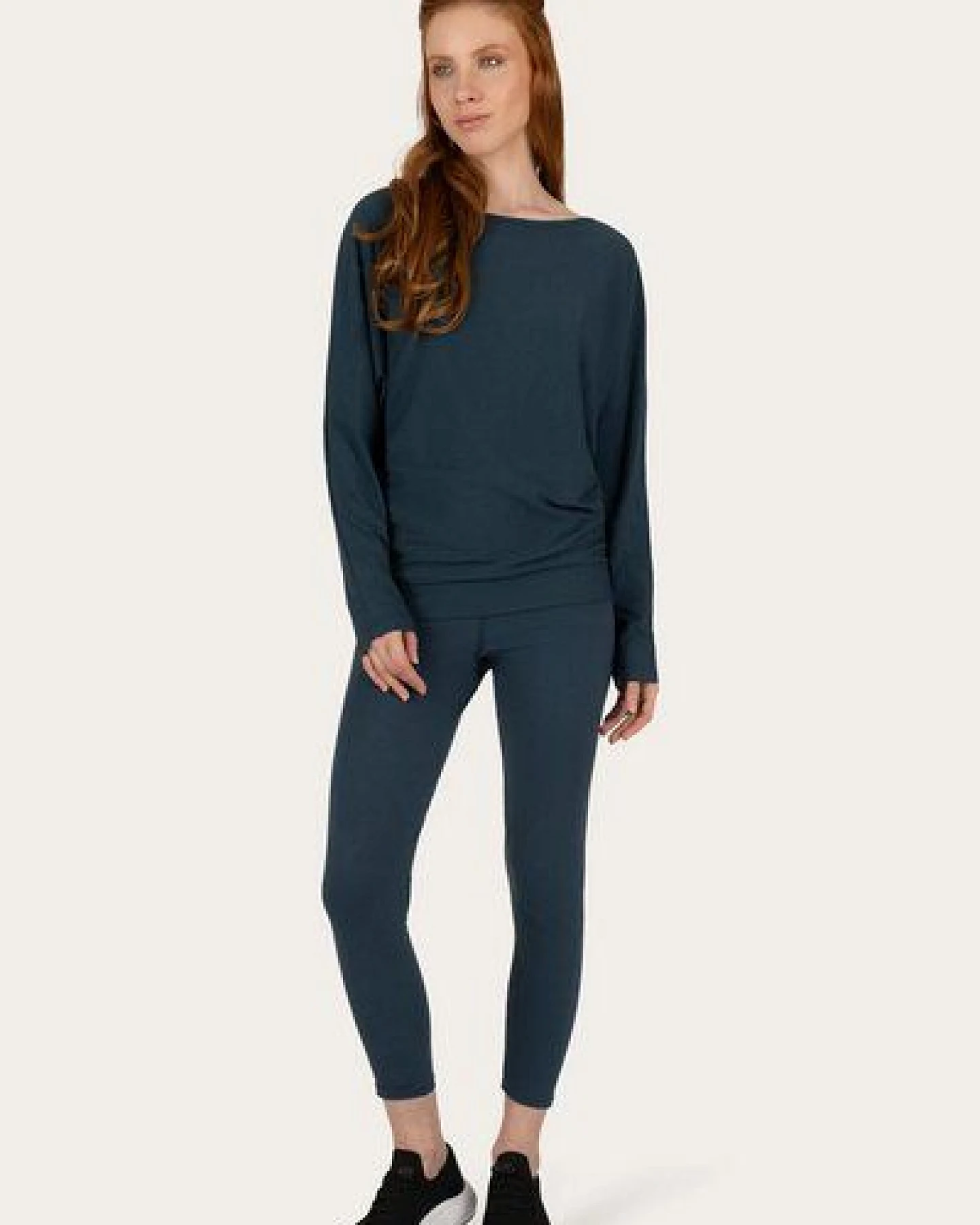 Urban Goddess Budhi Yoga Langarm Shirt – Ansicht 4