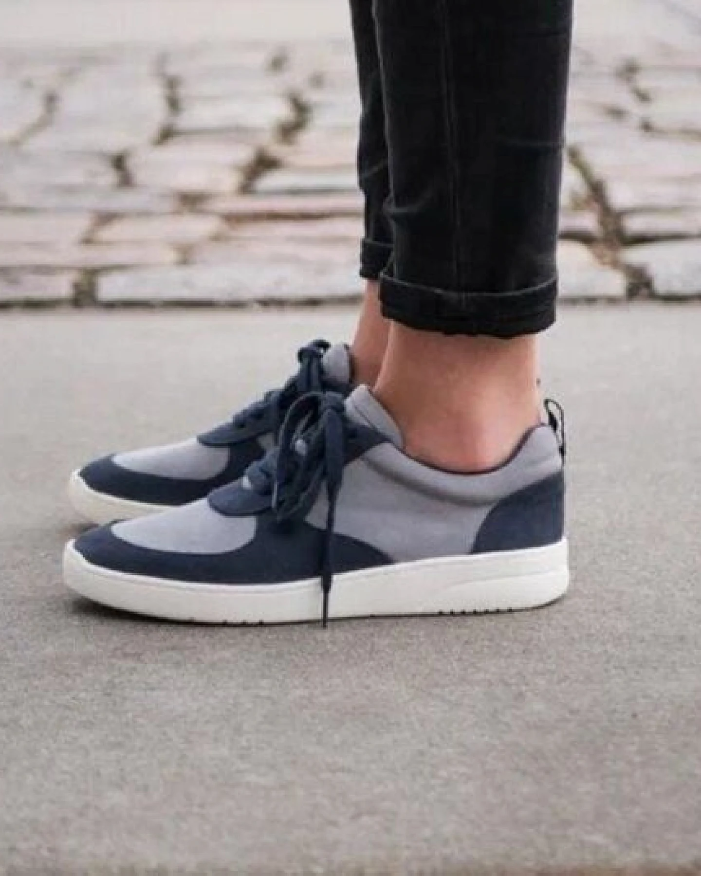 MELA Damen Sneaker GOTS zertifiziert – Ansicht 2