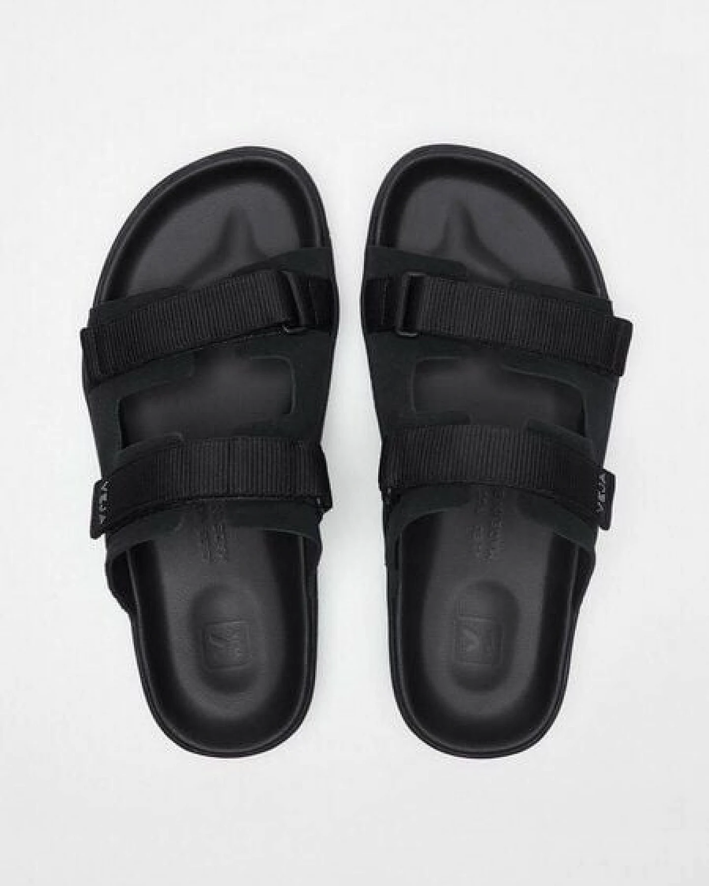 Veja Herren Sandalen - ARPOADOR Suede Soft – Ansicht 4