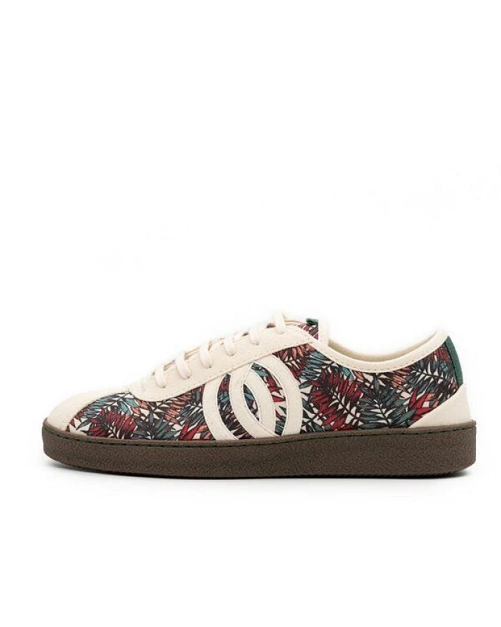 Vesica Piscis Footwear Sneaker aus recycelter Baumwolle - Diogenes