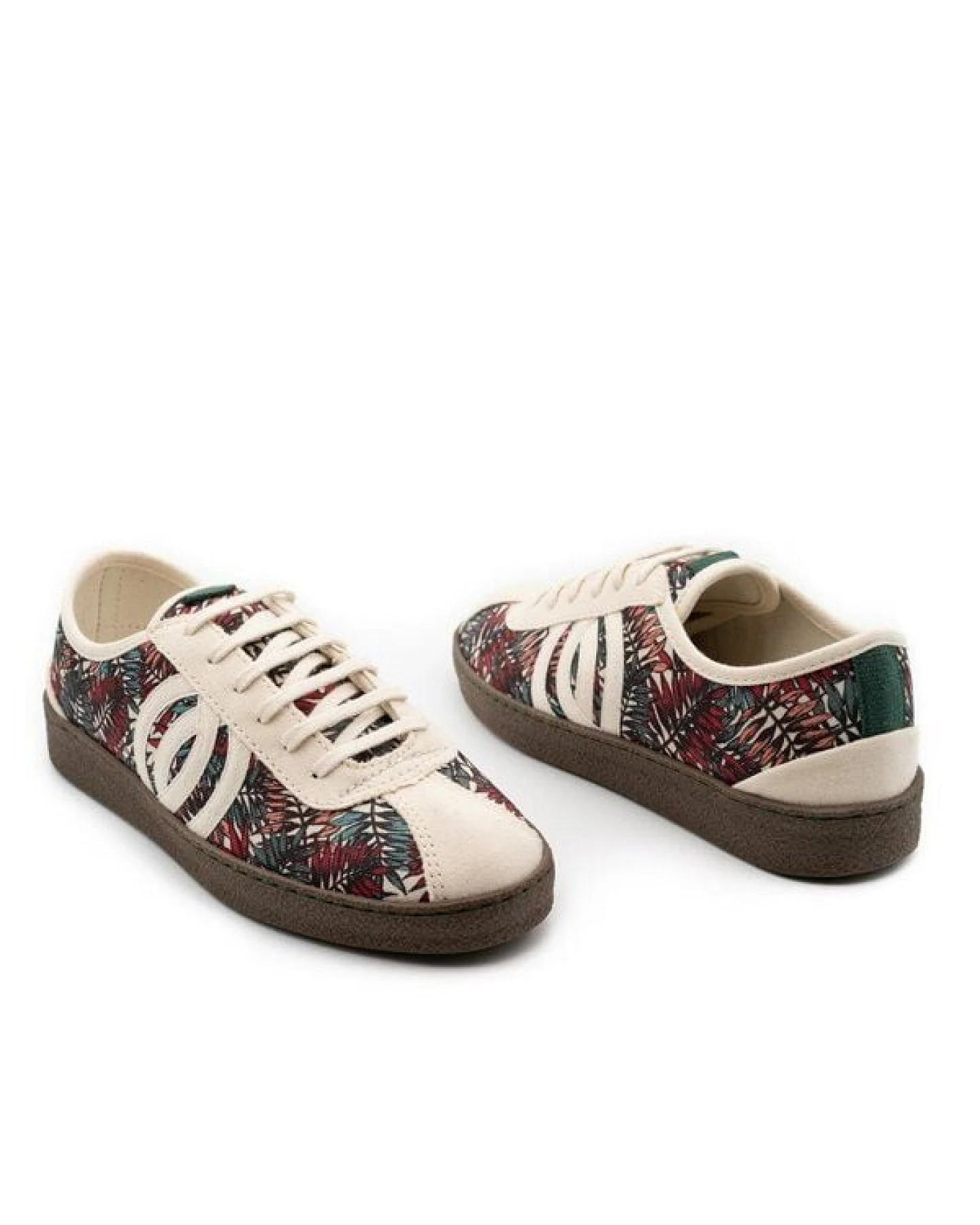 Vesica Piscis Footwear Sneaker aus recycelter Baumwolle - Diogenes – Ansicht 2
