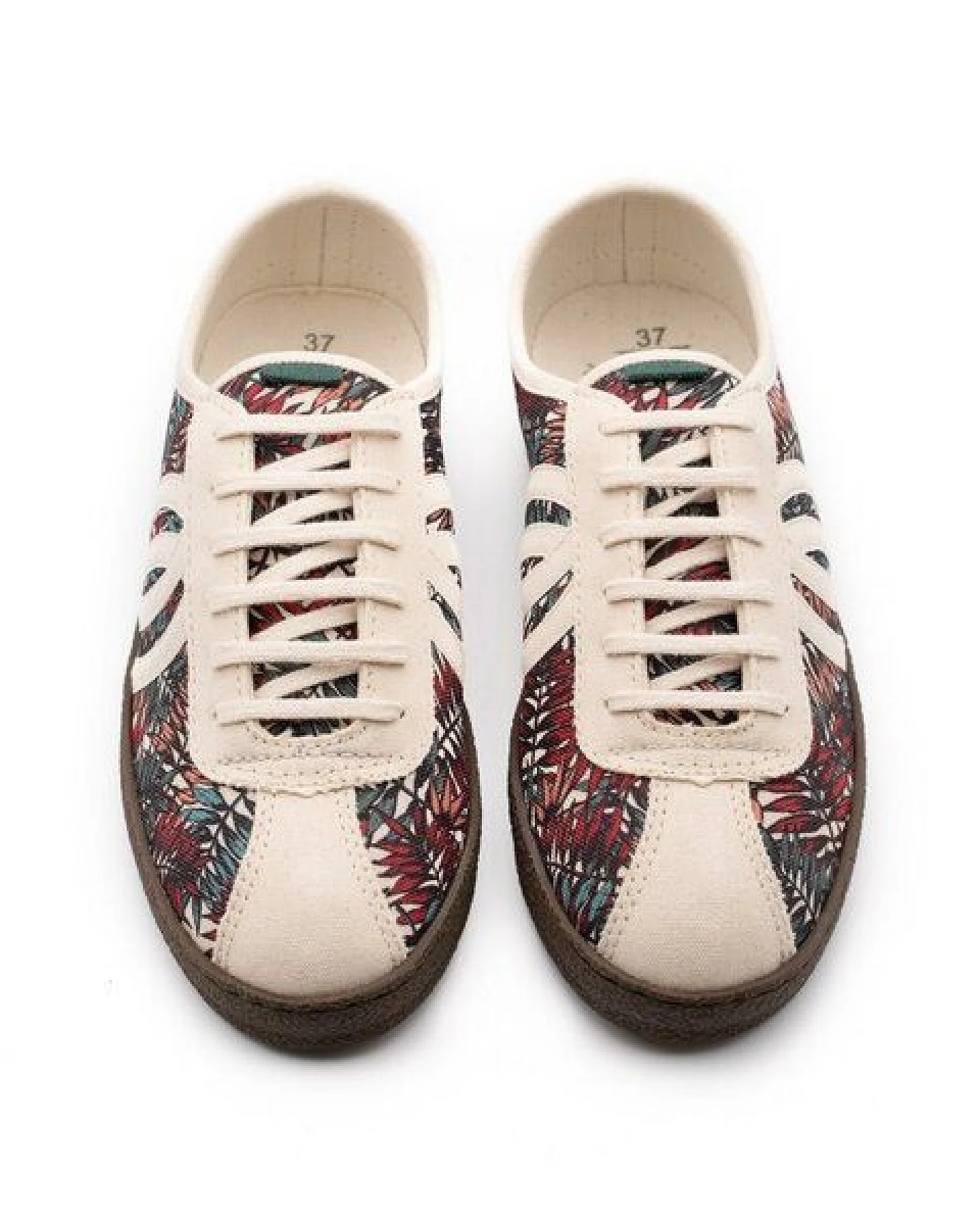 Vesica Piscis Footwear Sneaker aus recycelter Baumwolle - Diogenes – Ansicht 3