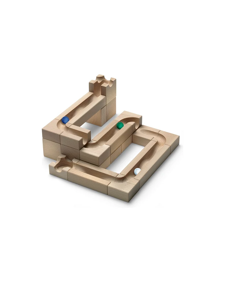 Kugelbahn Wave 5 x 5 x 5 cm