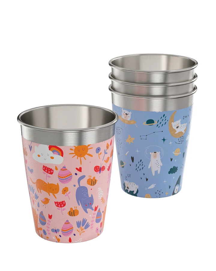 Kinderbecher Kids Cup Set Daydream 0.35 L