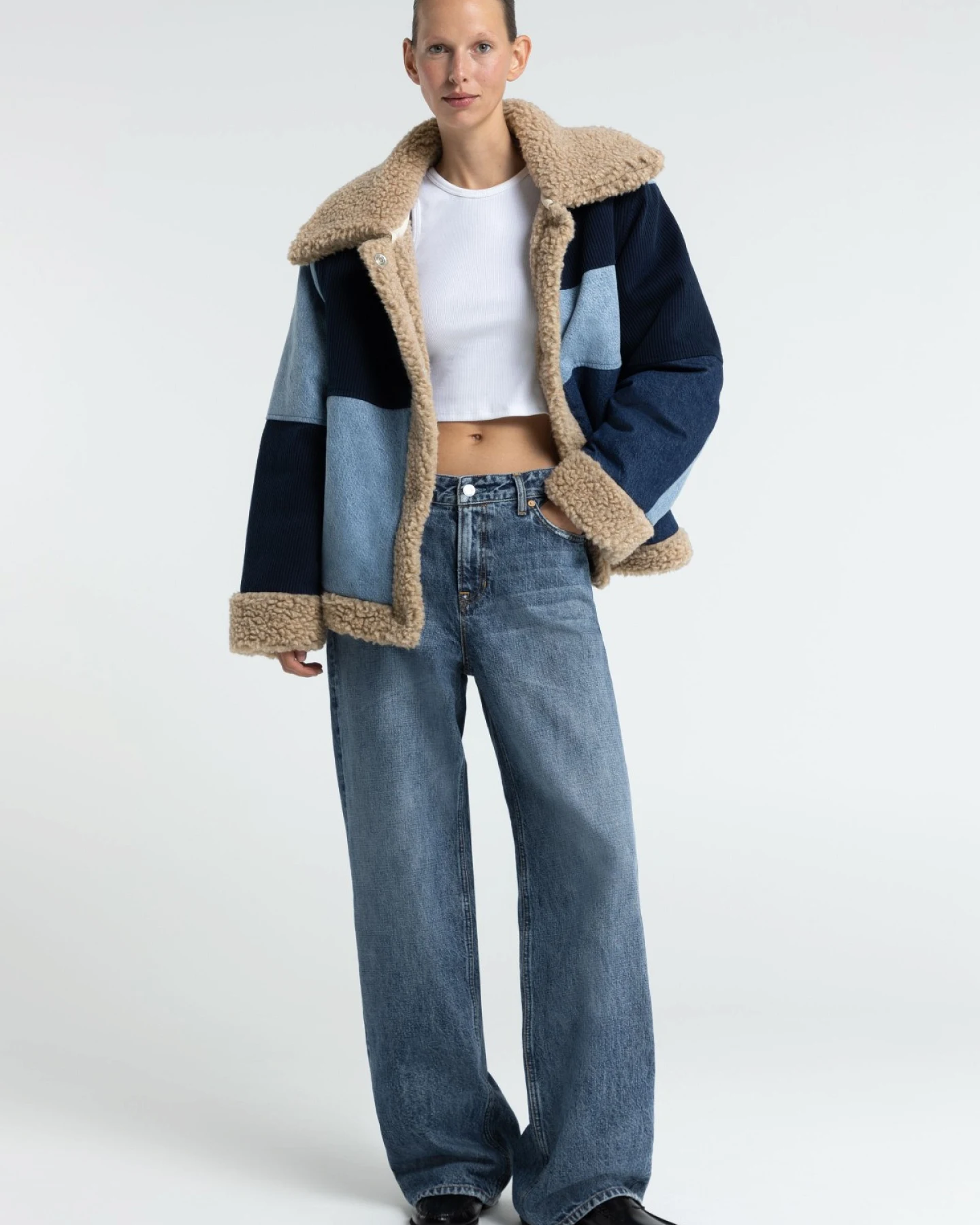 Jeans Joan Ceky Blue Worn – Ansicht 5