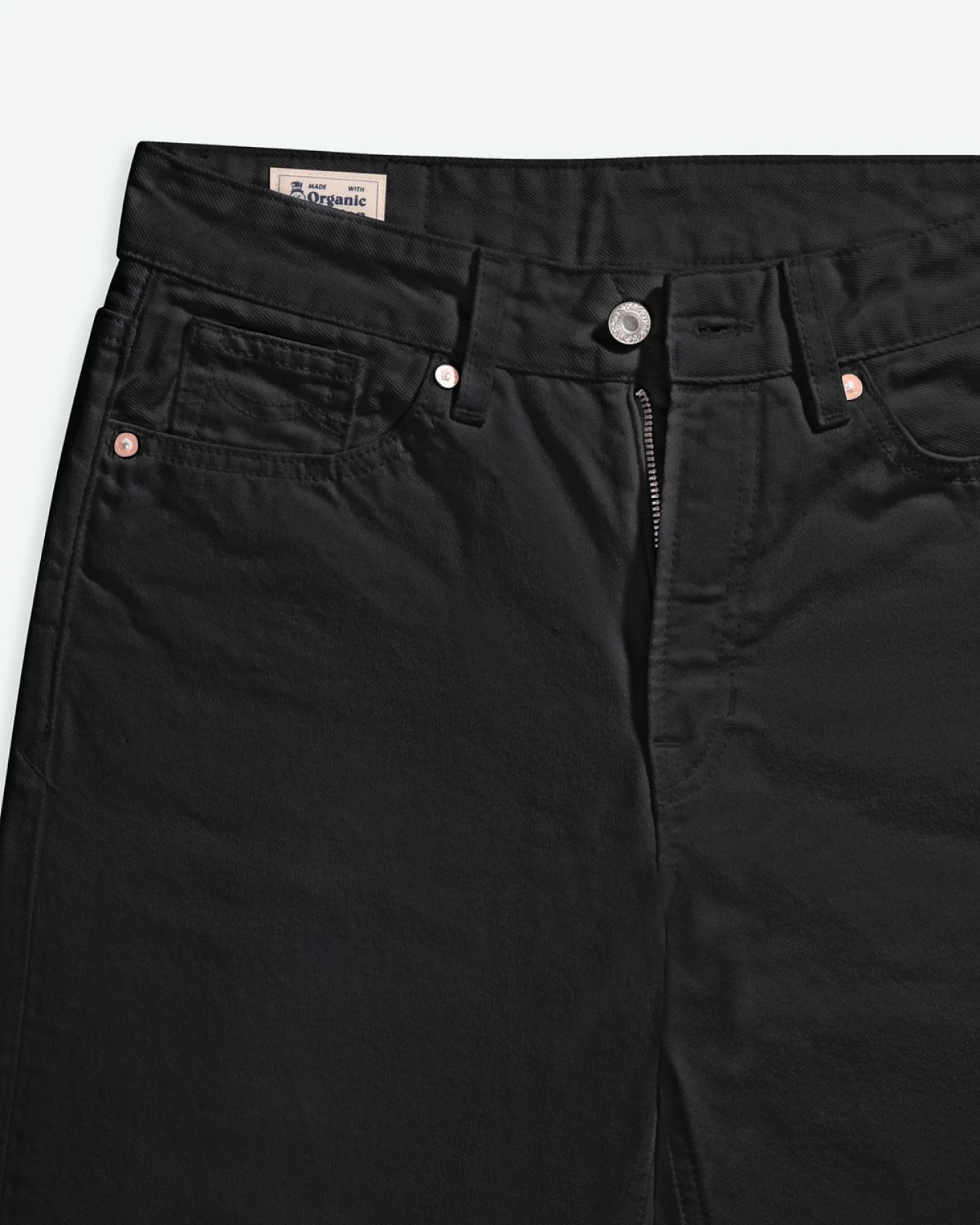 Jeans Jane Holo Black Used – Ansicht 6