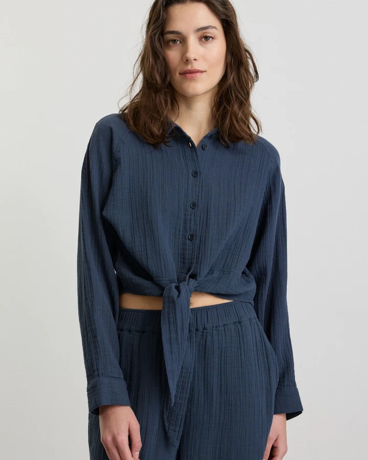 Bluse Vanilla