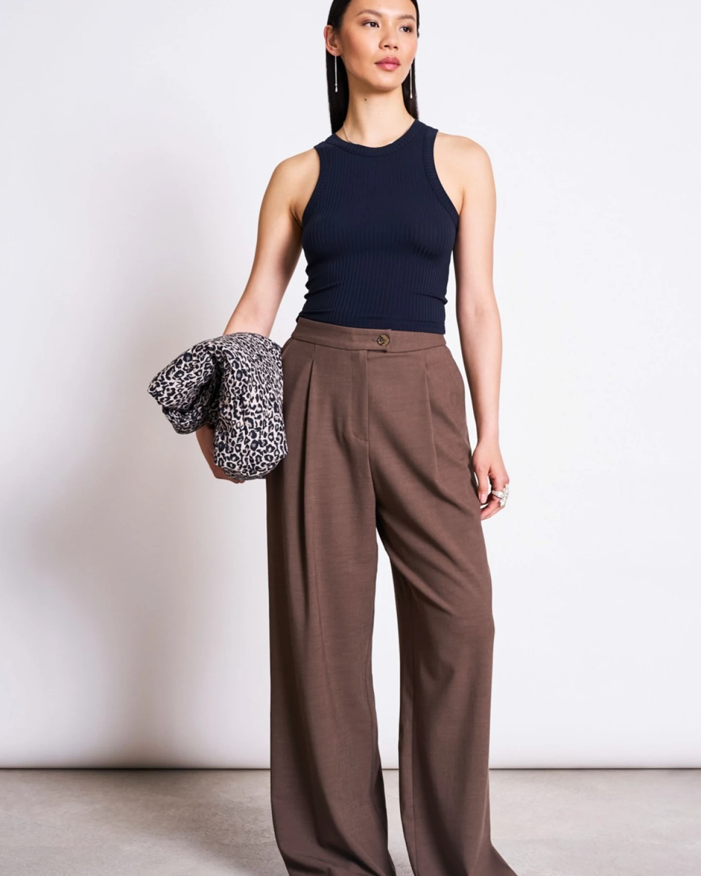 Top Porto Tencel – Ansicht 2