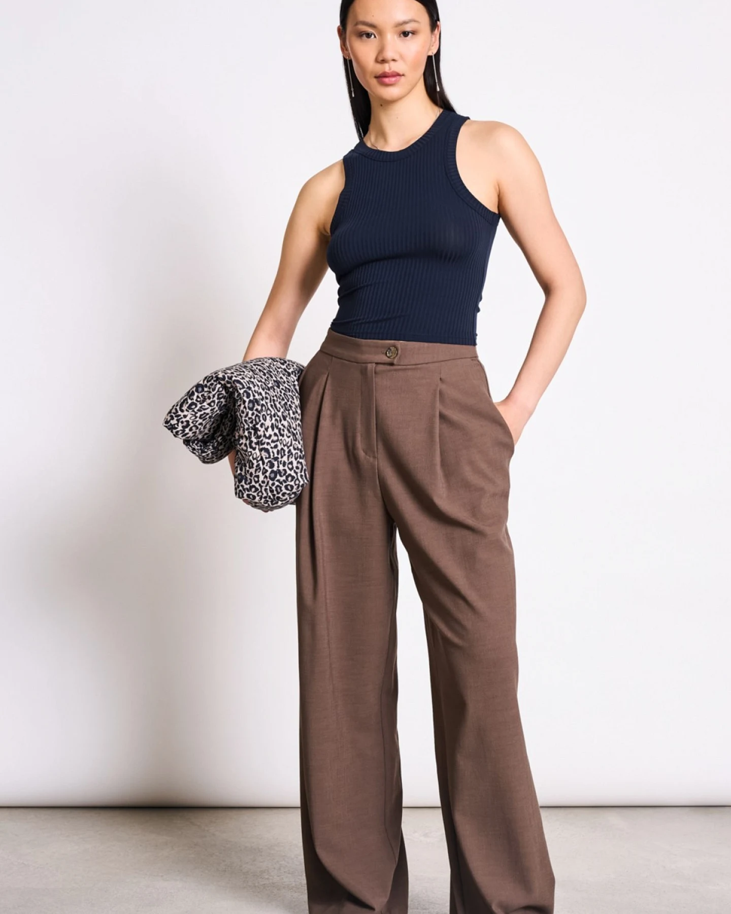 Top Porto Tencel – Ansicht 3