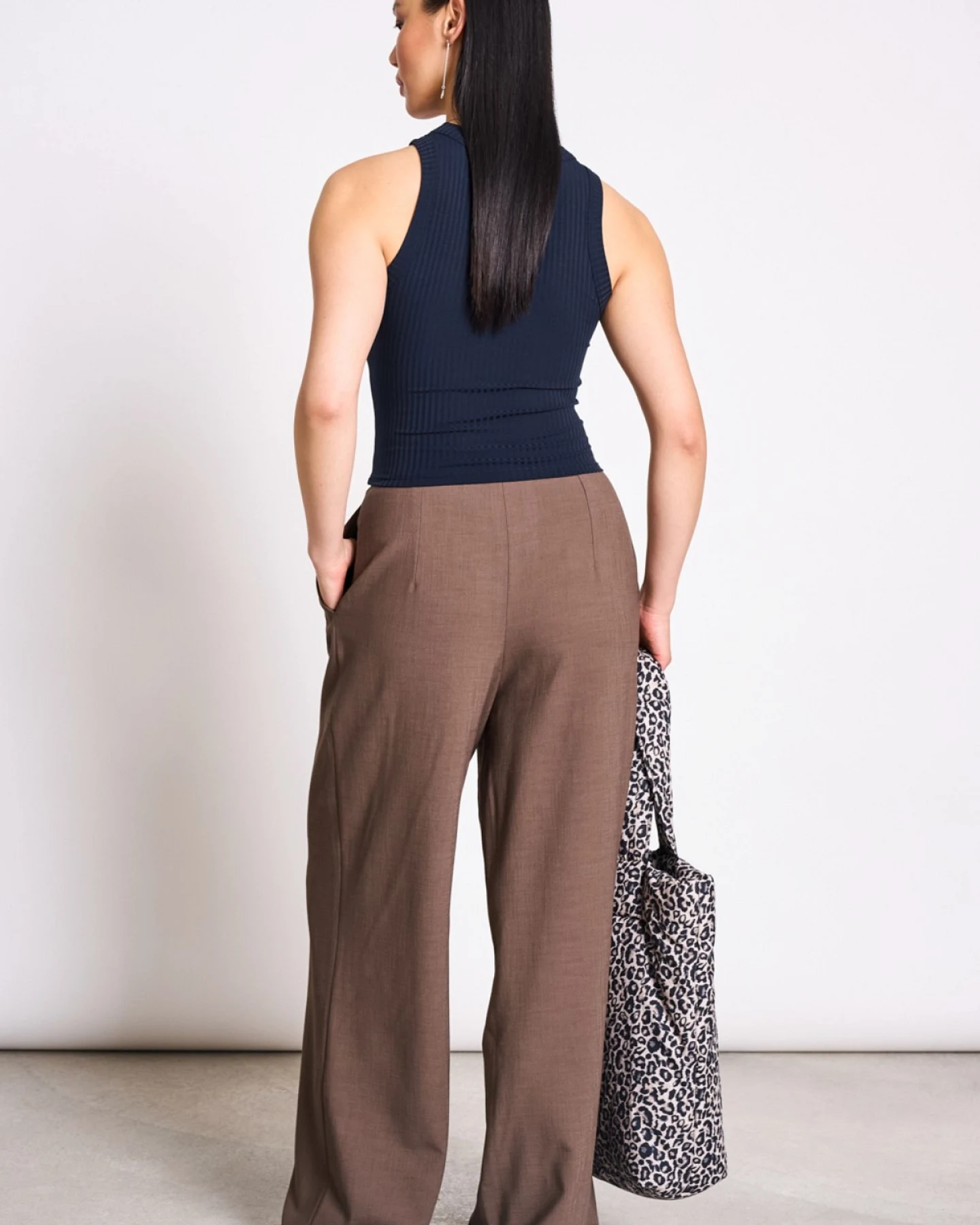 Top Porto Tencel – Ansicht 4