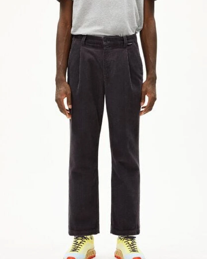 ARMEDANGELS ARAANIO Herren Webhose aus Bio-Baumwoll Mix