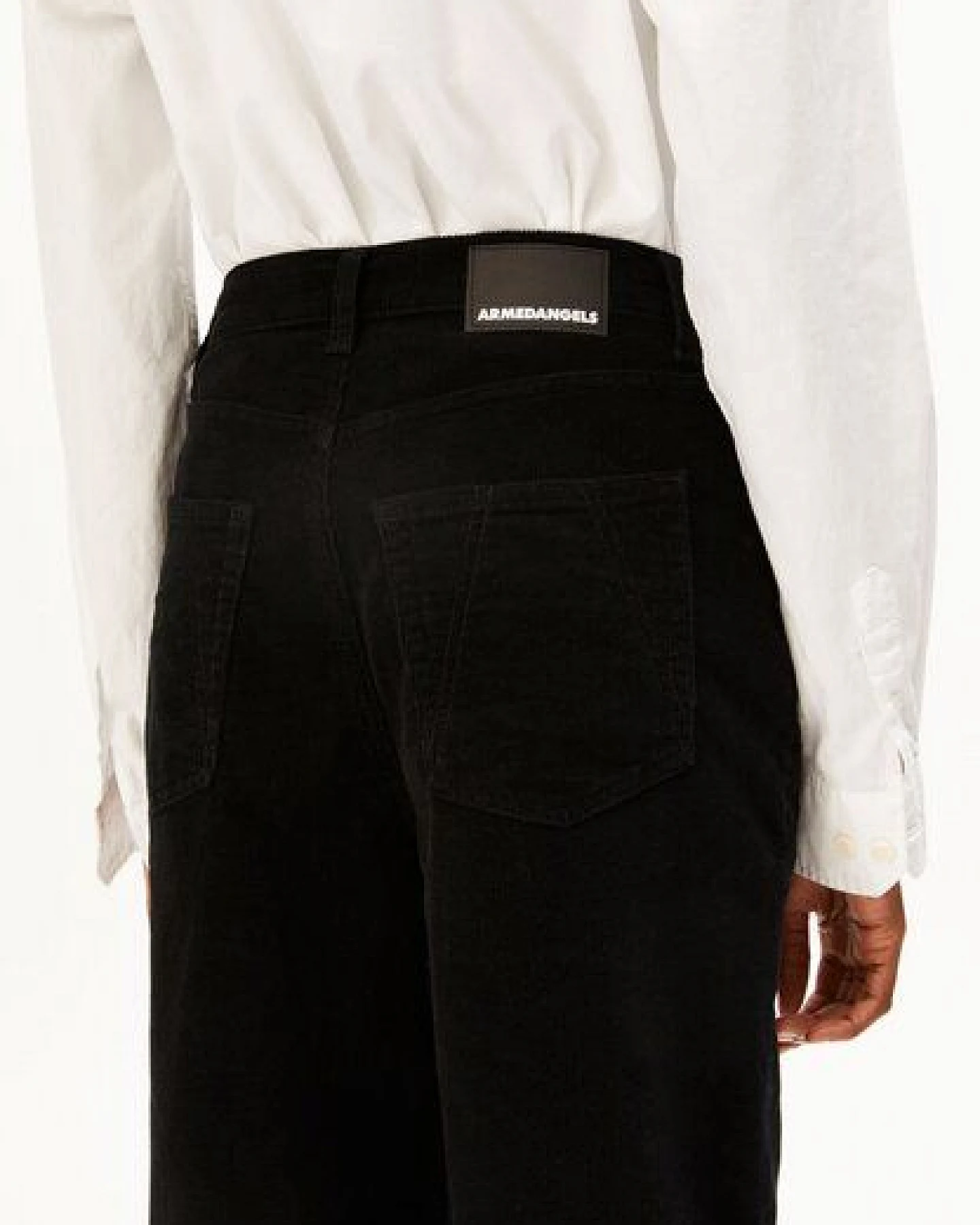 ARMEDANGELS ENIJAA CORDUROY Damen Cordhose aus Bio-Baumwoll Mix – Ansicht 3