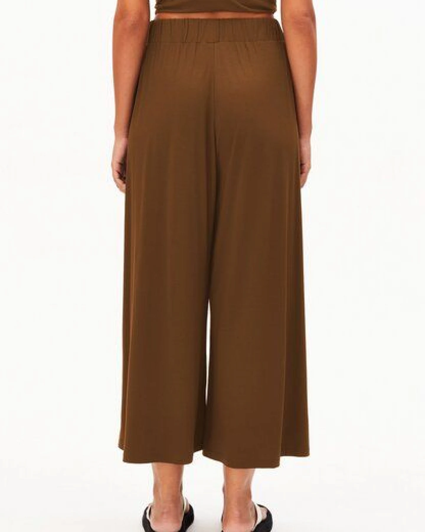 ARMEDANGELS CROPPED Damen LENZING ECOVERO Viskose Mix – Ansicht 2