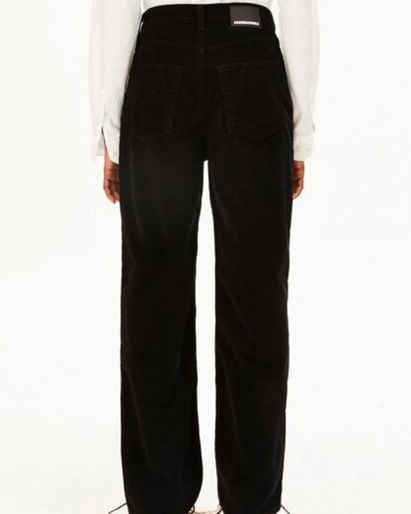 ARMEDANGELS ENIJAA CORDUROY Damen Cordhose aus Bio-Baumwoll Mix – Ansicht 2