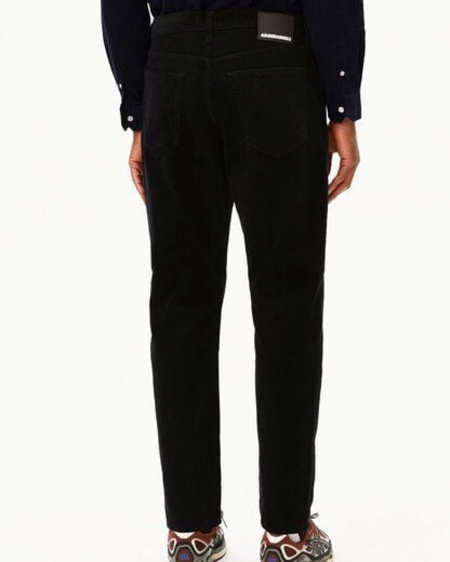 ARMEDANGELS MAAKX CORDUROY Herren Cordhose aus 100% Bio-Baumwolle – Ansicht 2