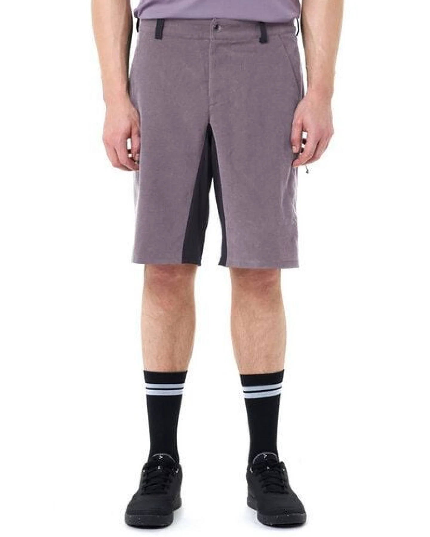 VAUDE Hosen Men's Loamer Base Cord Shorts – Ansicht 3