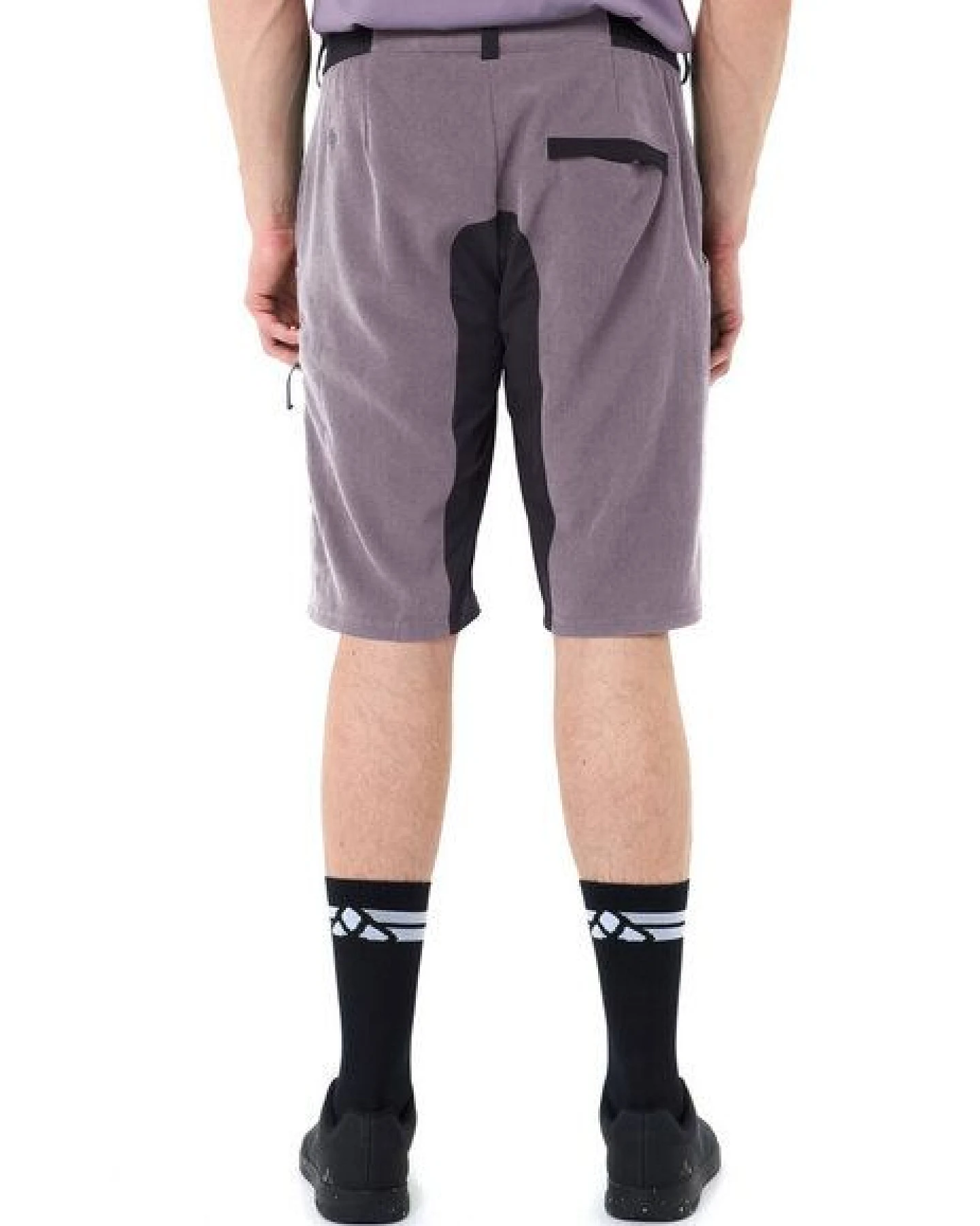 VAUDE Hosen Hosen Men's Loamer Base Cord Shorts – Ansicht 4