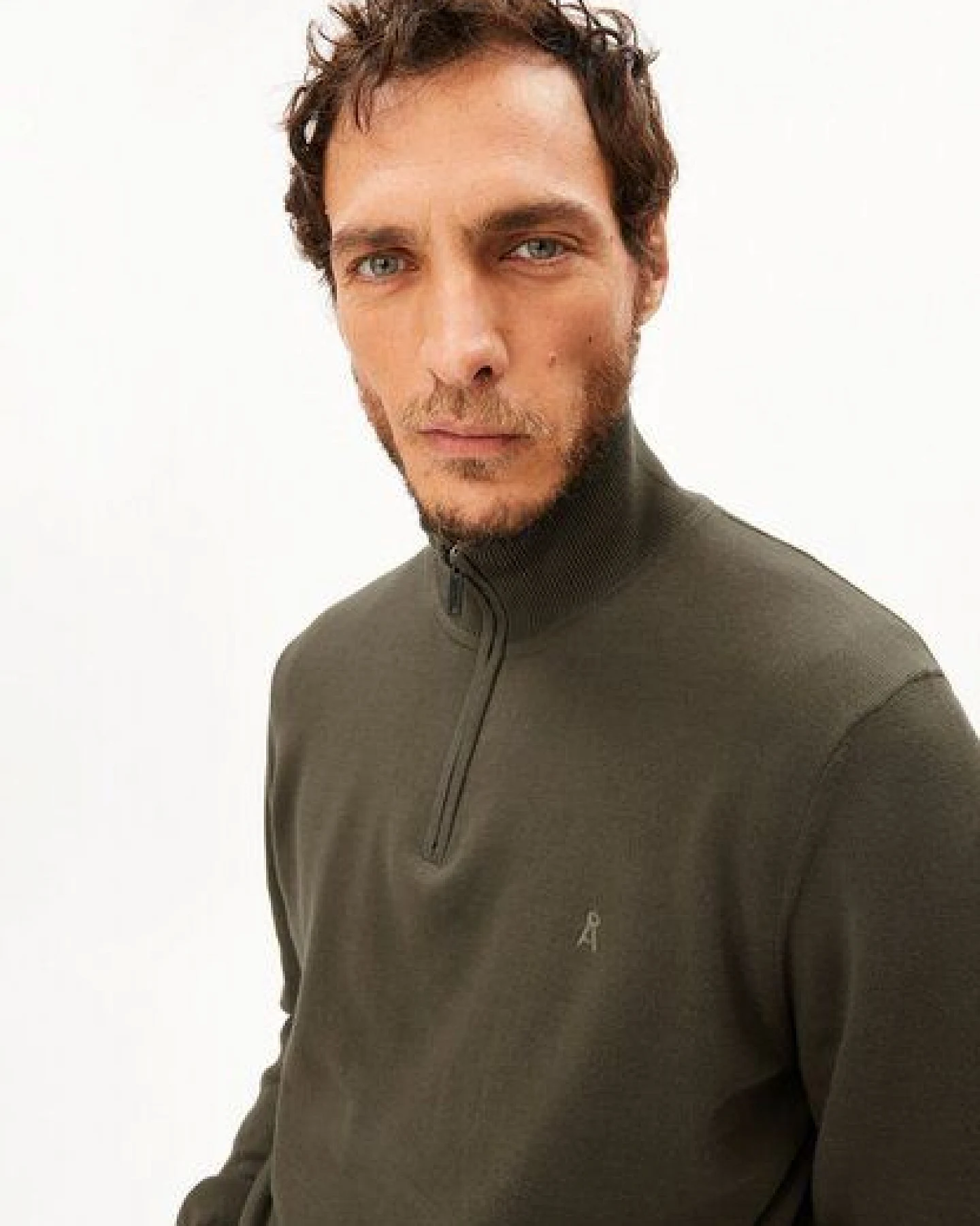 ARMEDANGELS FAABES Herren Pullover aus Bio-Baumwolle – Ansicht 3