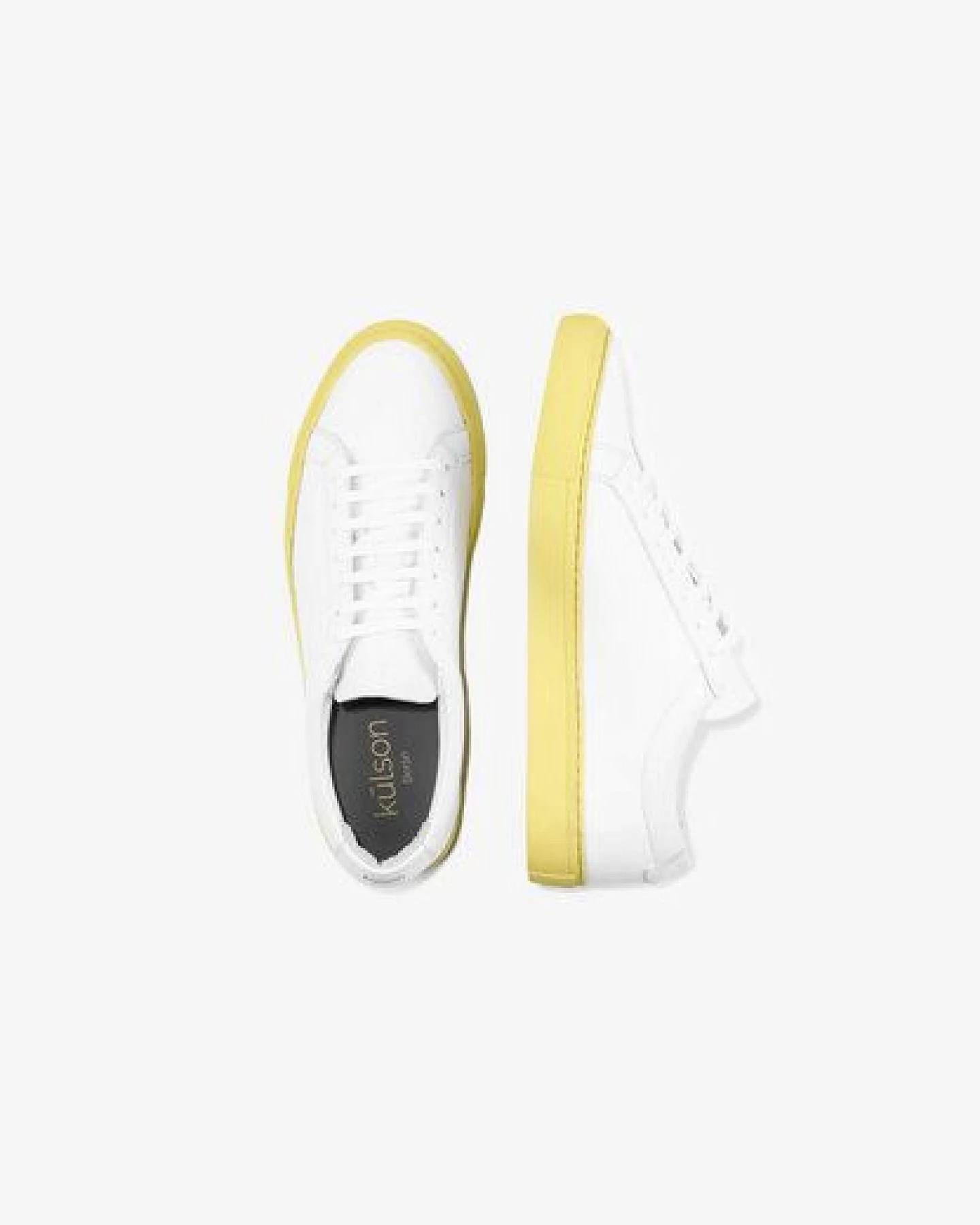 Kulson Sneaker Unisex - Clean Design - Recycled Sole – Ansicht 4