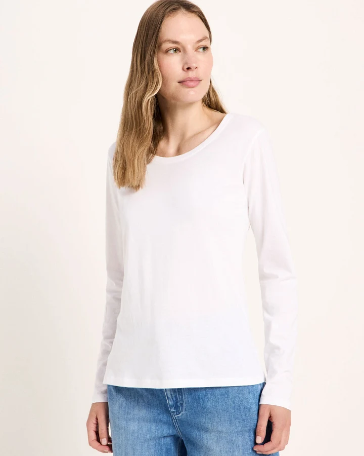 Langarmshirt (GOTS)