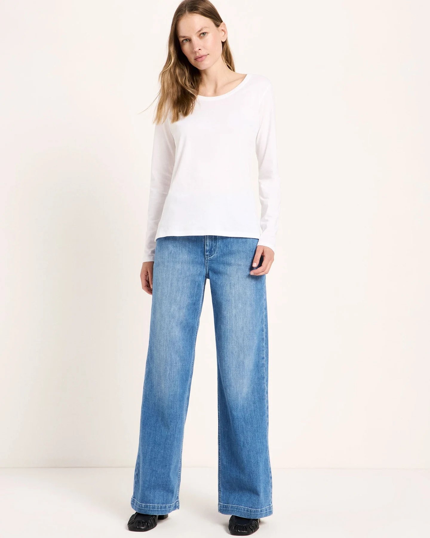 Langarmshirt (GOTS) – Ansicht 3