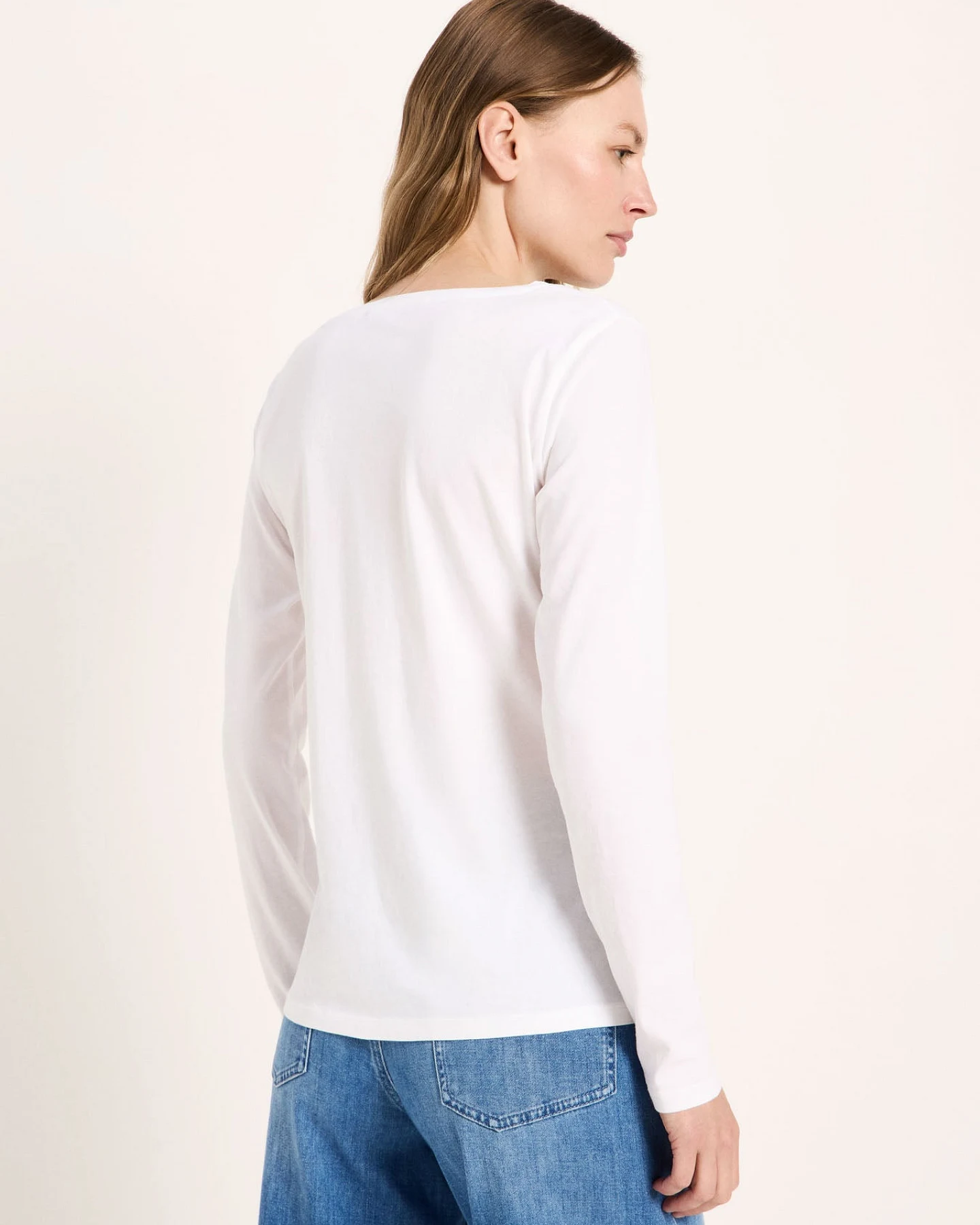 Langarmshirt (GOTS) – Ansicht 4